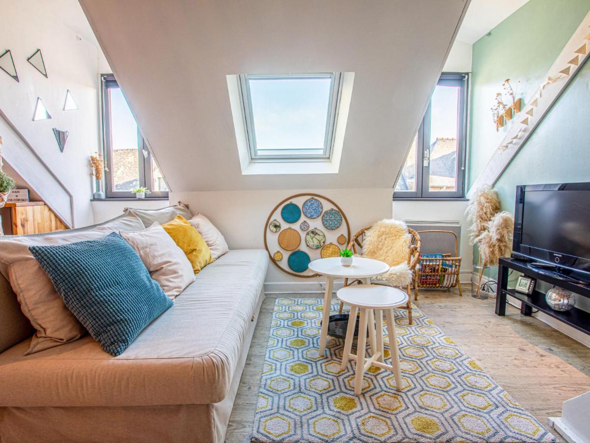 Apartment La Brise By Interhome Dinard Kültér fotó