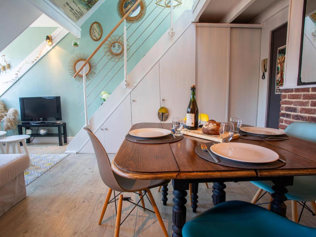 Apartment La Brise By Interhome Dinard Kültér fotó