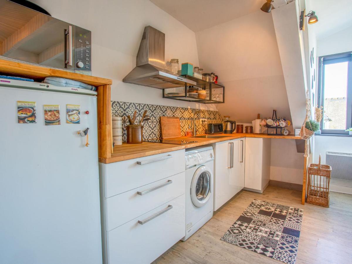Apartment La Brise By Interhome Dinard Kültér fotó