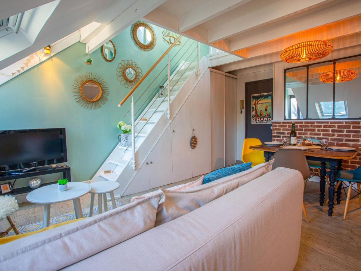 Apartment La Brise By Interhome Dinard Kültér fotó