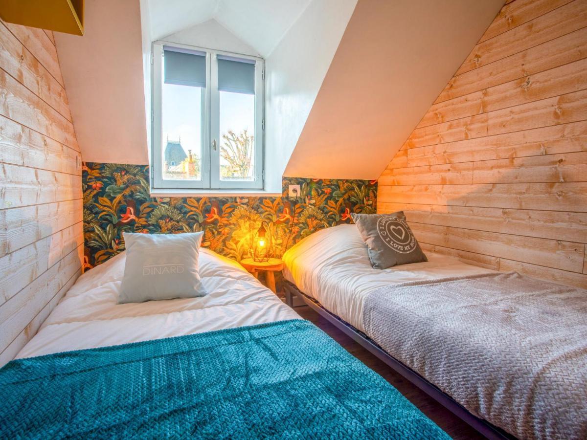 Apartment La Brise By Interhome Dinard Kültér fotó