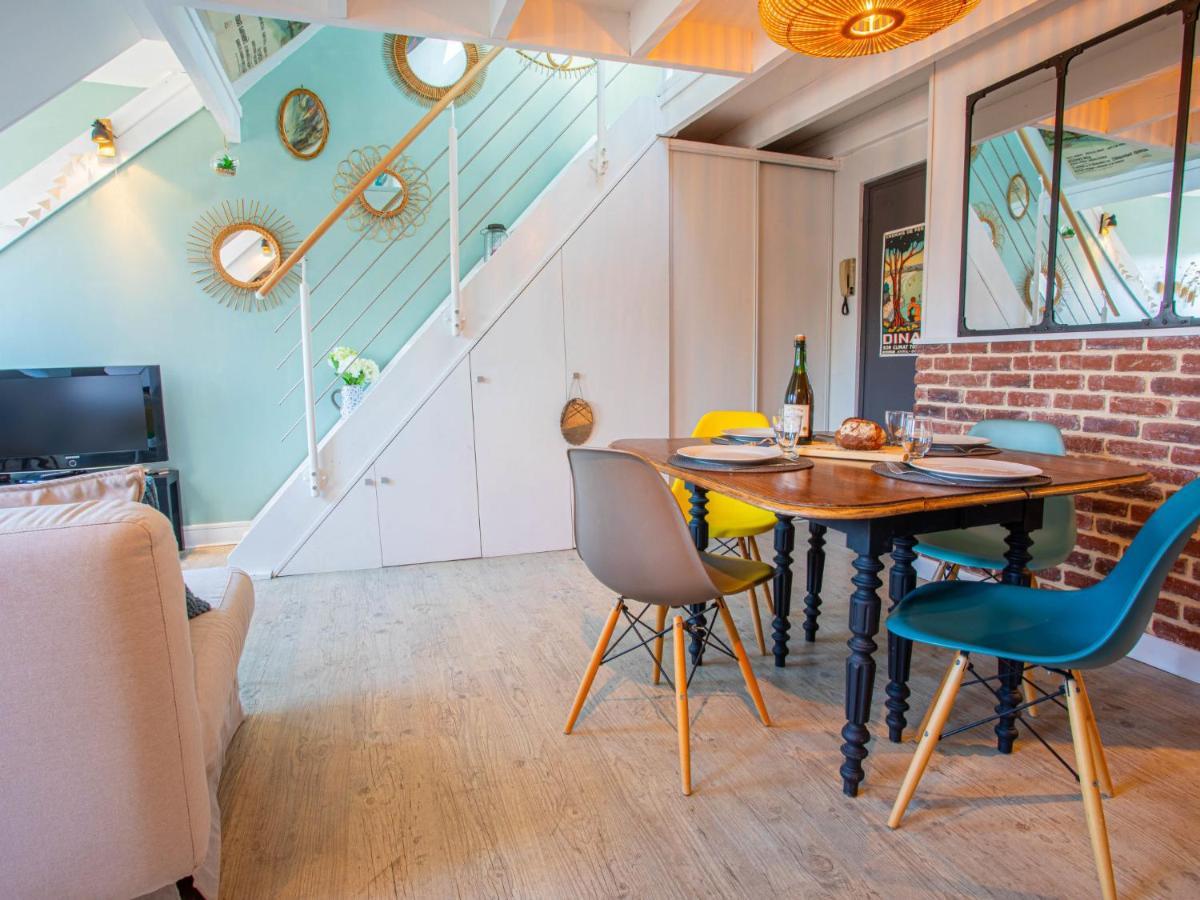 Apartment La Brise By Interhome Dinard Kültér fotó