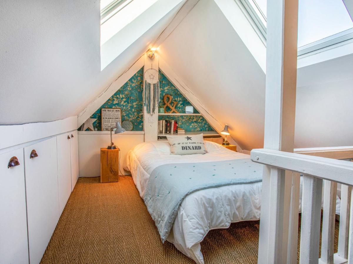 Apartment La Brise By Interhome Dinard Kültér fotó