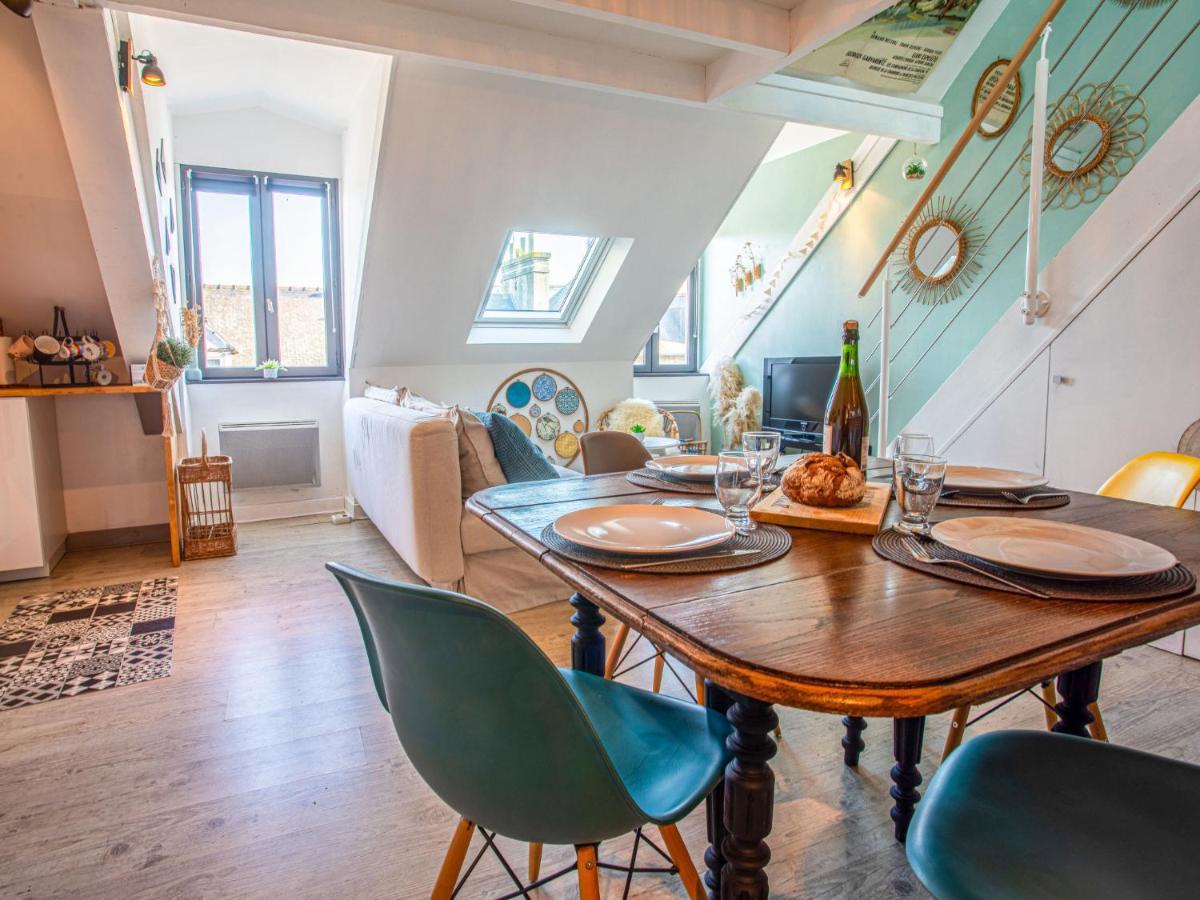 Apartment La Brise By Interhome Dinard Kültér fotó