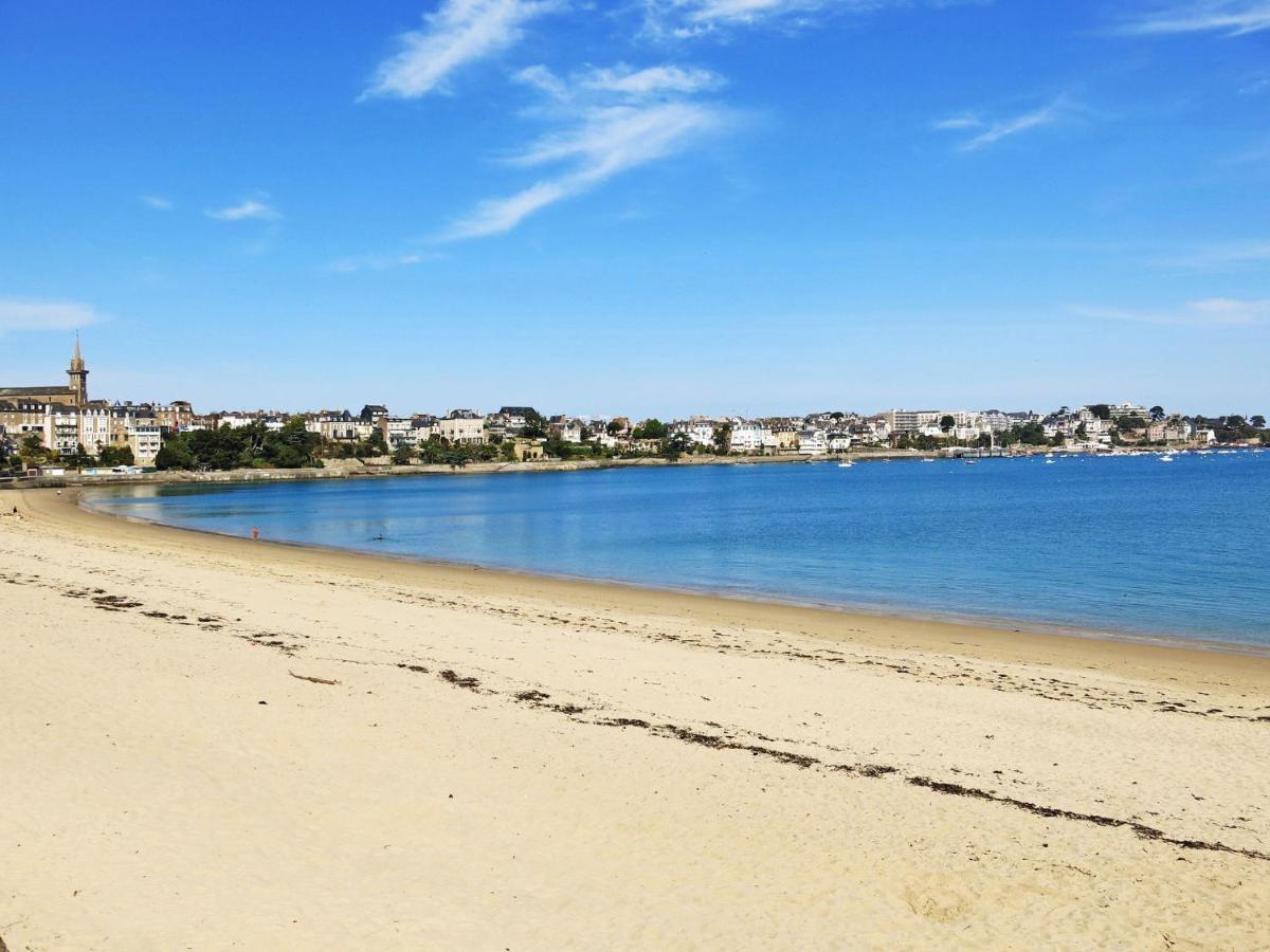 Apartment La Brise By Interhome Dinard Kültér fotó