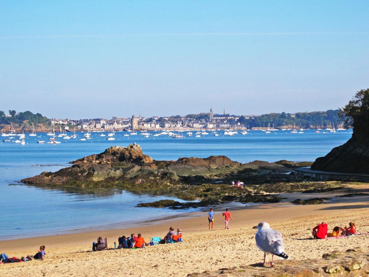 Apartment La Brise By Interhome Dinard Kültér fotó