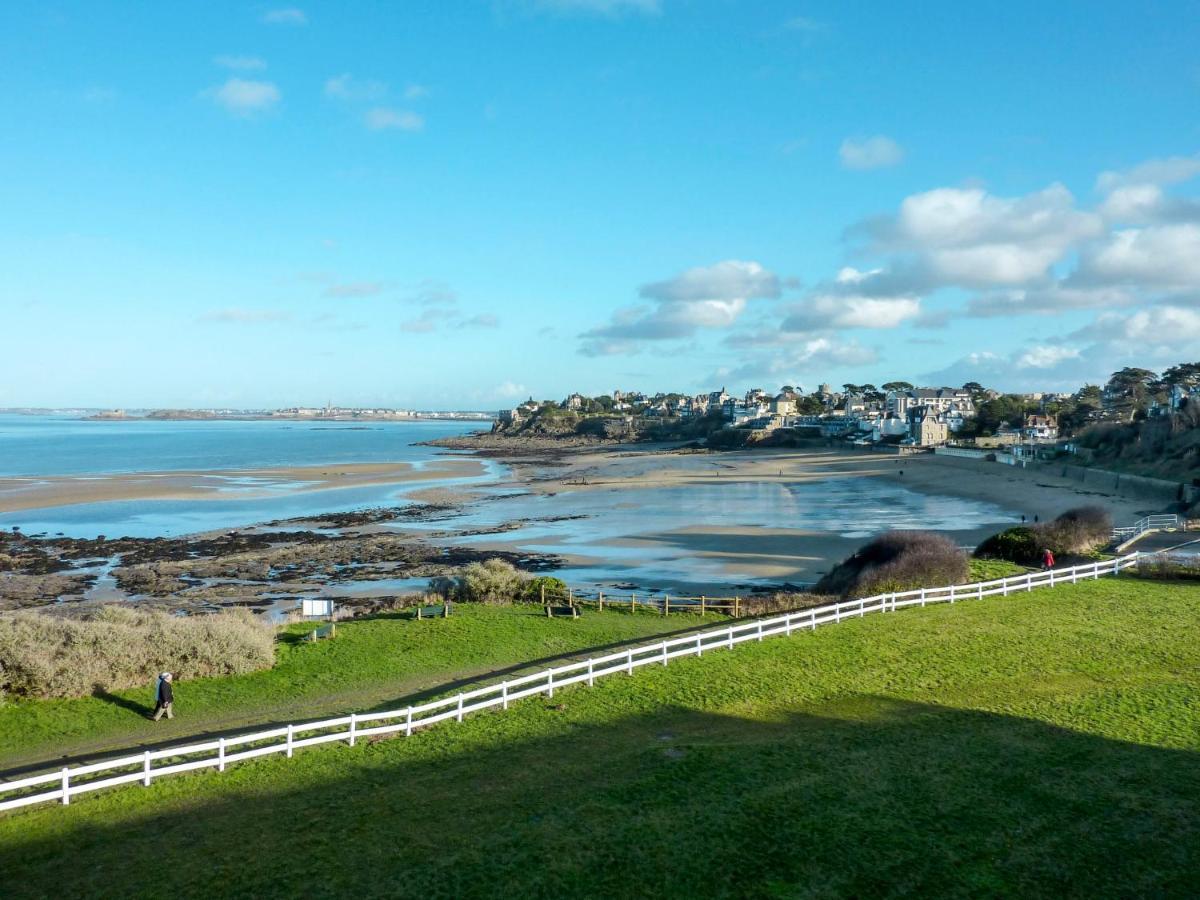 Apartment La Brise By Interhome Dinard Kültér fotó