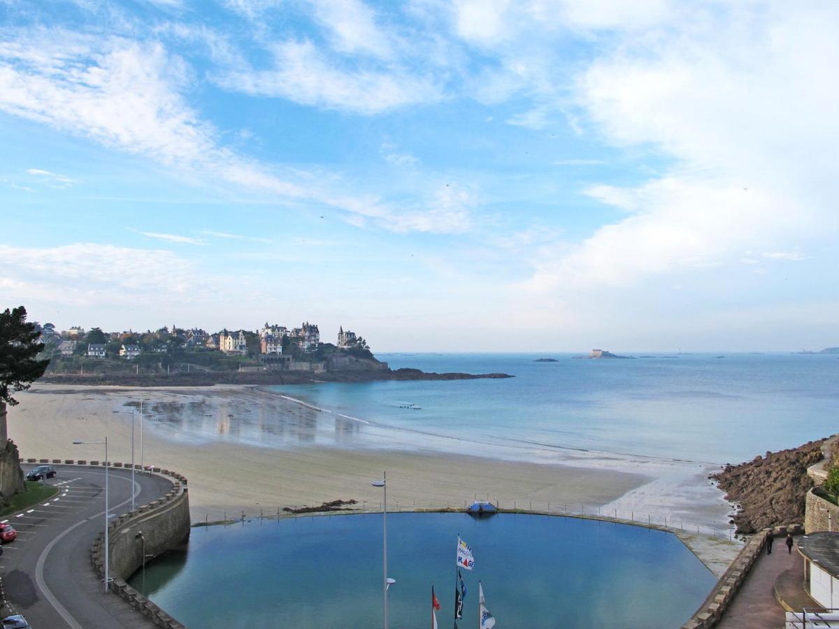 Apartment La Brise By Interhome Dinard Kültér fotó